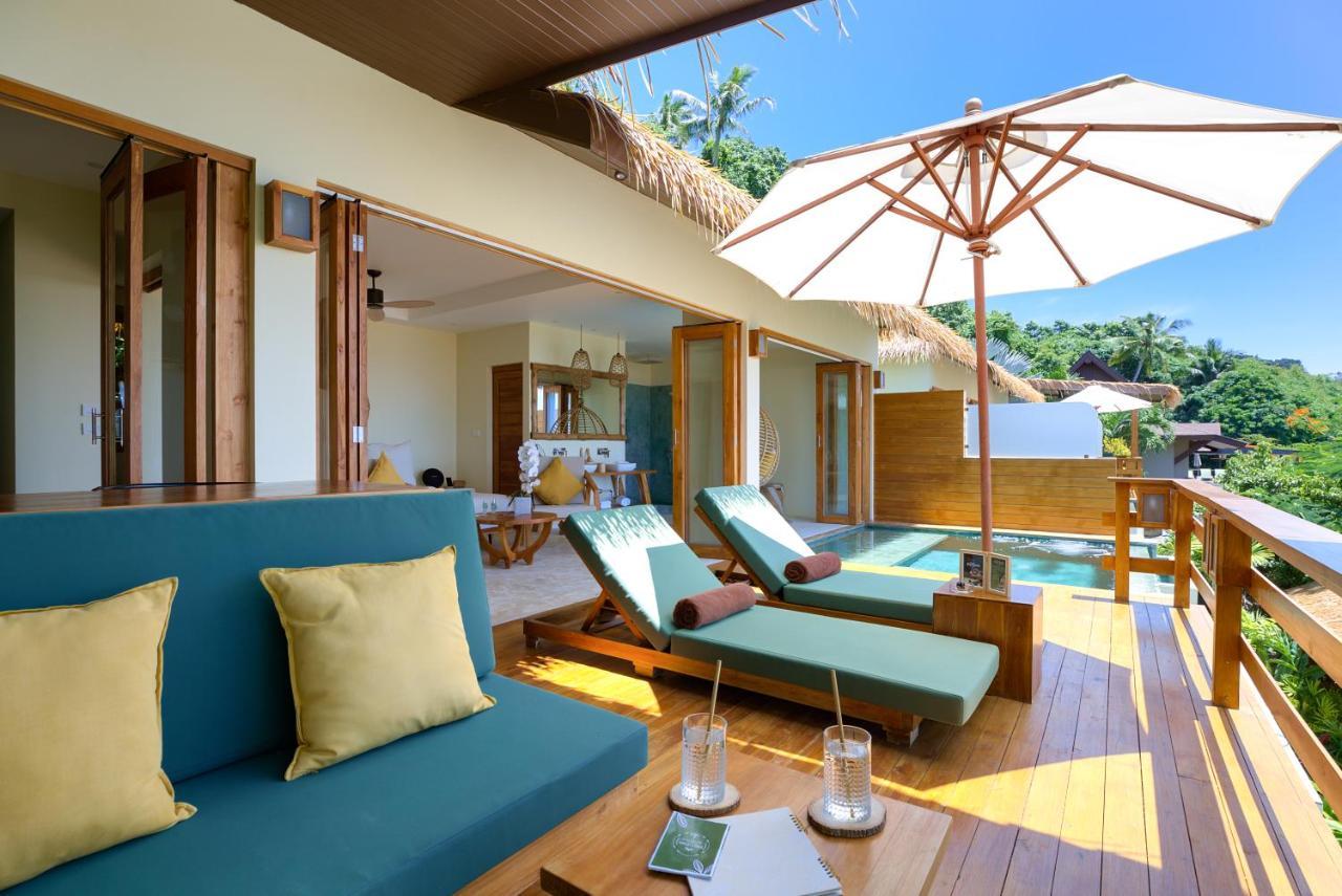 Resort Wild Luxury And Natural - Sha Extra Certified (adults Only) Lamai Beach (Koh Samui)